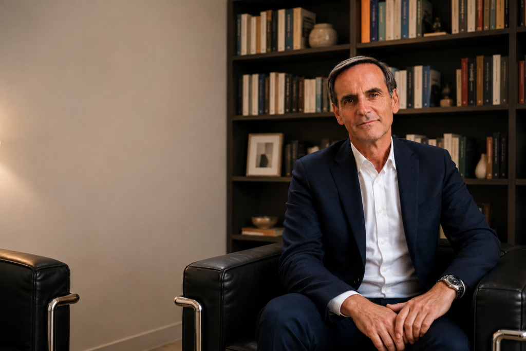 Psychanalyste à Angers – Franck Rexand-Galais
