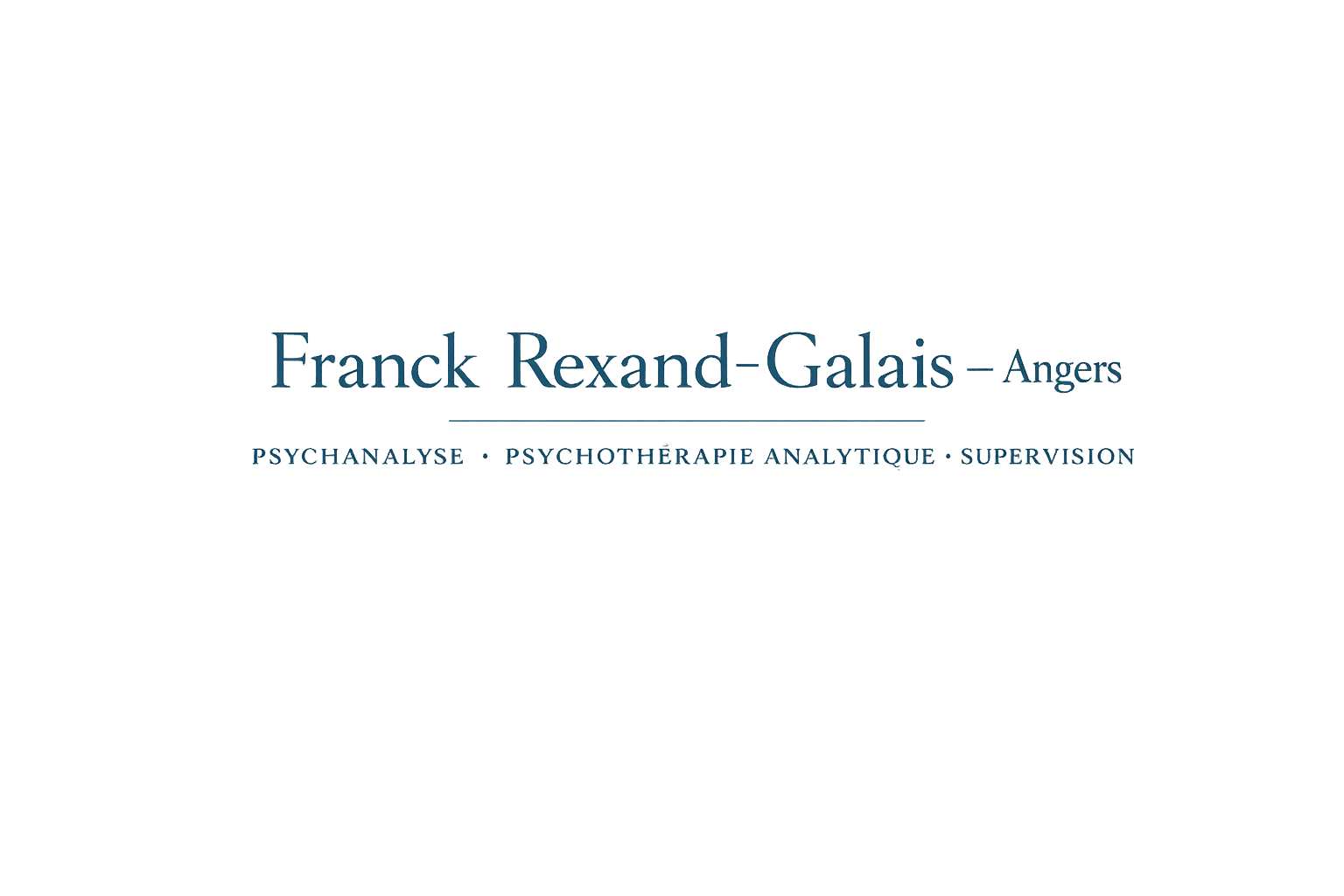 Franck Rexand-Galais